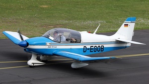 Photo of D-EGOB - Robin DR300/125 Petit Prince operated by Private