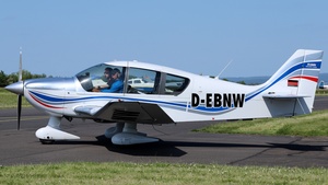 Photo of D-EBNW - Robin DR500/200i Président operated by Aero-Club Weißenhorn