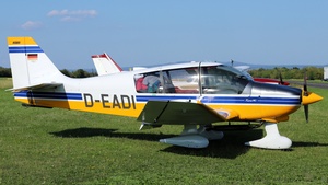Photo of D-EADI - Robin DR400/180R Remorqueur operated by Private