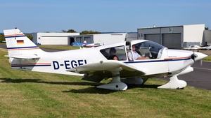 Photo of D-EGEL - Robin R1180TD Aiglon II operated by Private