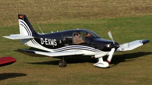 Photo of D-EXMS - Robin DR400/135cdi Ecoflyer operated by Private