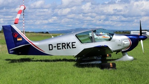 Photo of D-ERKE - Robin DR401/155cdi Ecoflyer operated by Luftsportverein Cloppenburg