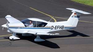 Photo of D-EFHB - Robin R3000/160 operated by Private