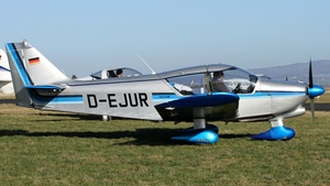 Photo of D-EJUR - Robin R1180TD Aiglon II operated by Private