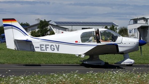 Photo of D-EFGV - Robin DR400/140B Dauphin 4 operated by Private