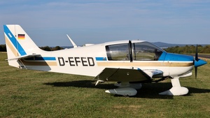 Photo of D-EFED - Robin DR400/180 Régent operated by Private