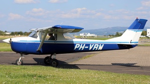 Photo of PH-VRW - Reims-Cessna F150K Commuter operated by Private