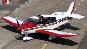 Photo of PH-TIM - Robin DR400/180 Régent operated by Private