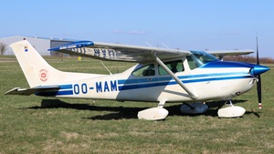 Photo of OO-MAM - Reims-Cessna F182Q Skylane II operated by Private
