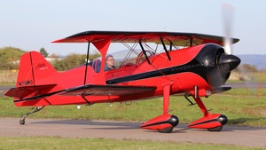 Photo of N75WU - Pitts 12 operated by Private