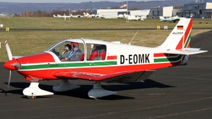 Photo of D-EOMK - Robin DR400/180 Régent operated by Private
