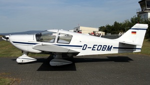 Photo of D-EOBM - Robin HR100/210 Safari operated by Private