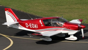 Photo of D-EOAI - Robin DR401/155cdi Ecoflyer operated by Private
