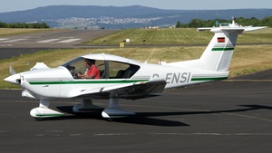 Photo of D-ENSI - Robin R3000/180 operated by Private
