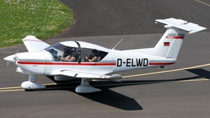 Photo of D-ELWD - Robin R3000/160 operated by Luftsportverein Sauerland