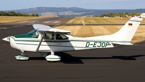 Photo of D-EJOP - Reims-Cessna F182Q Skylane II operated by Private
