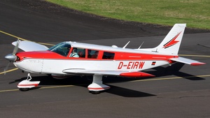 Photo of D-EIRW - Piper PA-32-300 Cherokee Six operated by Private