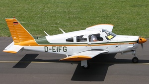 Photo of D-EIFG - Piper PA-28R-200 Cherokee Arrow II operated by Private