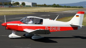 Photo of D-EHUR - Robin DR300/108 2+2 operated by Private