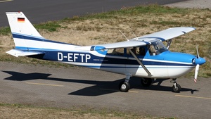 Photo of D-EFTP - Reims-Cessna FR172H Reims Rocket operated by Private