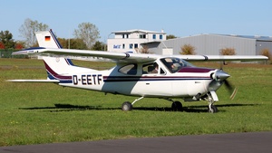 Photo of D-EETF - Reims-Cessna F177RG Cardinal RG operated by Private
