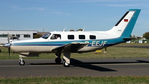 Photo of D-EEJF - Piper PA-46-310P Malibu operated by Private