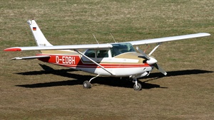 Photo of D-EDBH - Reims-Cessna FR182 Skylane RG II operated by Private
