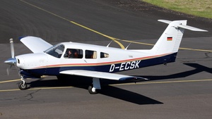 Photo of D-ECSK - Piper PA-28RT-201T Turbo Arrow IV operated by Private