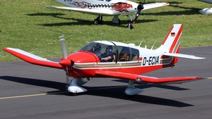 Photo of D-ECIA - Robin DR400/180 Régent operated by Private