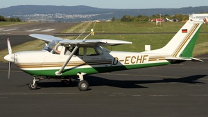 Photo of D-ECHF - Reims-Cessna FR172H Reims Rocket operated by Private