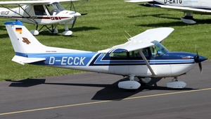 Photo of D-ECCK - Reims-Cessna FR172K Hawk XP II operated by Private