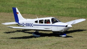 Photo of D-EBOC - Piper PA-28-181 Archer II operated by Flugsportverein Bad Dürkheim