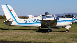 Photo of D-EANM - PZL-Okęcie PZL-110 Koliber 150 [SOCATA Rallye] operated by Private