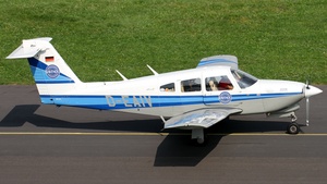 Photo of D-EAIV - Piper PA-28RT-201T Turbo Arrow IV operated by Private