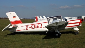 Photo of D-ENEJ - SOCATA MS.880B Rallye Club operated by Private