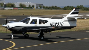 Photo of N623TC - Rockwell Commander 114TC operated by Private
