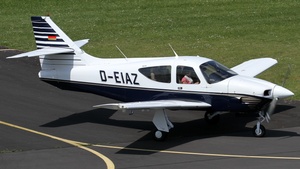 Photo of D-EIAZ - Rockwell Commander 112TC operated by Private