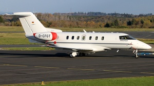 Photo of D-CFGT - Pilatus PC-24 operated by Star Wings