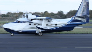 Photo of N99TP - Grumman HU-16E Albatross operated by Private