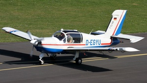 Photo of D-EGYU - SOCATA MS.893E Rallye Commodore 180GT operated by Private