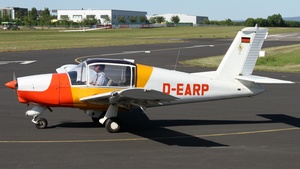 Photo of D-EARP - SOCATA MS.880B Rallye Club operated by Private