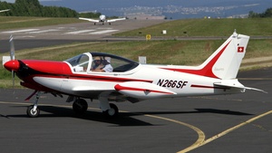 Photo of N266SF - SIAI-Marchetti SF.260 operated by Private