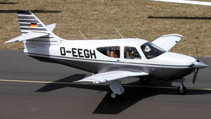 Photo of D-EEGH - Rockwell Commander 114B operated by Private