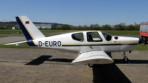 Photo of D-EURO - SOCATA TB-9 Tampico Club operated by Private