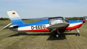 Photo of D-EEEU - Morane‑Saulnier MS.885 Super Rallye operated by Private