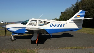 Photo of D-ESAT - Rockwell Commander 114B operated by Private