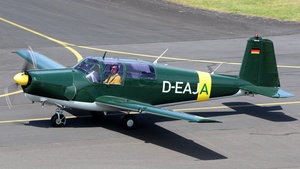 Photo of D-EAJA - Saab 91D Safir operated by Private
