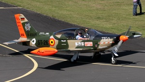 Photo of D-EDUR - SIAI-Marchetti SF.260 operated by Formation Team Niebergall