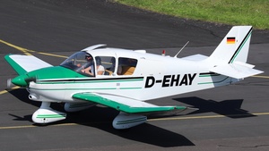 Photo of D-EHAY - Robin DR253 B Régent operated by Private