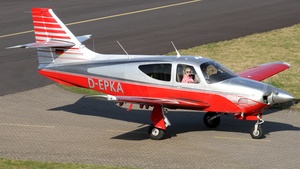 Photo of D-EPKA - Rockwell Commander 112TC operated by Private